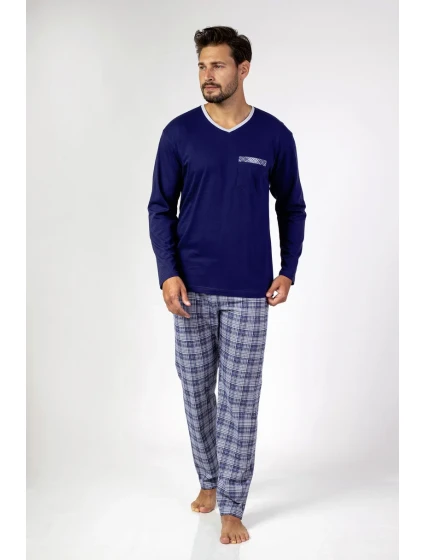 model 20532921 PIŻAMA MĘSKA BIG - Regina