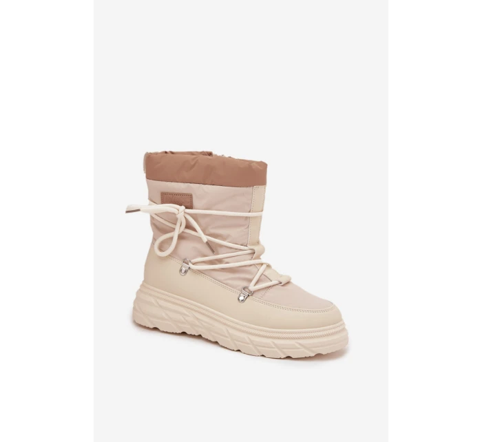 Sněhule  model 220527 Step in style