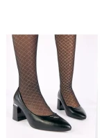 Lodičky na sloupku model 221652 Solea