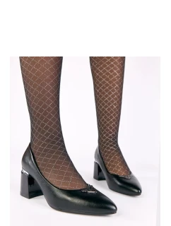 Lodičky na sloupku model 221652 Solea