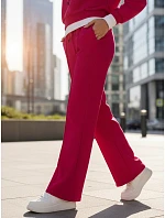 Dámská tepláková souprava SANELIS fuchsiová FashionStreet AY0990