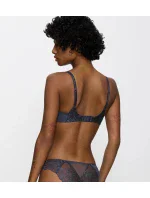 Dámská podprsenka Wild Peony Florale W - GRAY - šedá 00DK - TRIUMPH