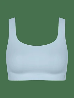 sloggi ZERO Feel 2.0 Top - Light Blue - SLOGGI Light Blue - SLOGGI