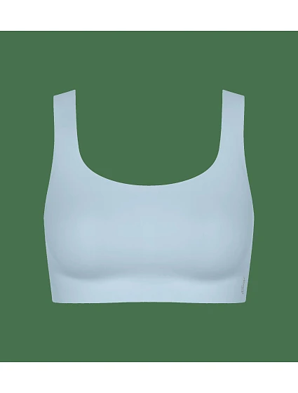 sloggi ZERO Feel 2.0 Top - Light Blue - SLOGGI Light Blue - SLOGGI sloggi ZERO Feel 2.0 Top - Light Blue - SLOGGI Light Blue - SLOGGI