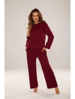 De Lafense tepláková souprava 886 Butter long/r S-2XL De Lafense tepláková souprava 886 Butter long/r S-2XL