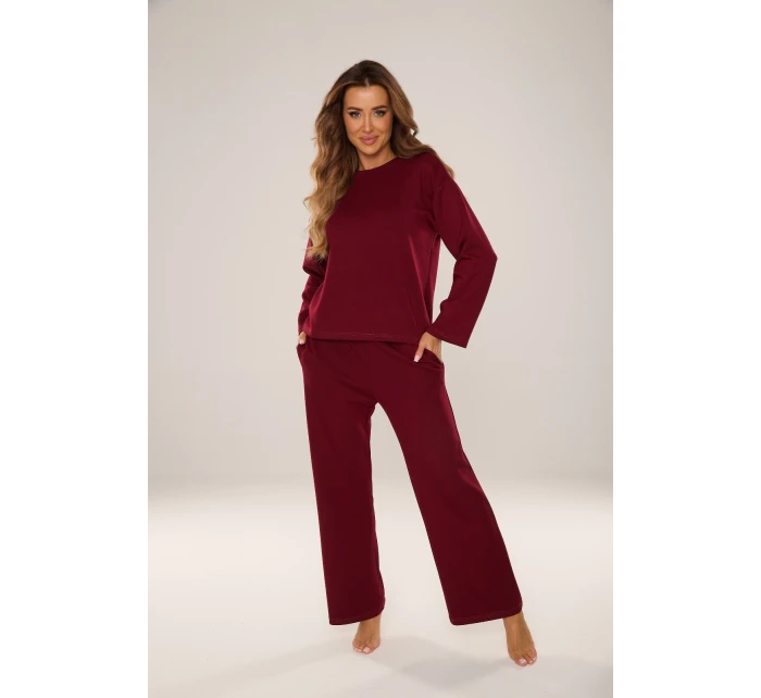 De Lafense tepláková souprava 886 Butter long/r S-2XL De Lafense tepláková souprava 886 Butter long/r S-2XL