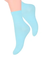 Hladké dámské ponožky Steven art.037 Hladké dámské ponožky Steven art.037