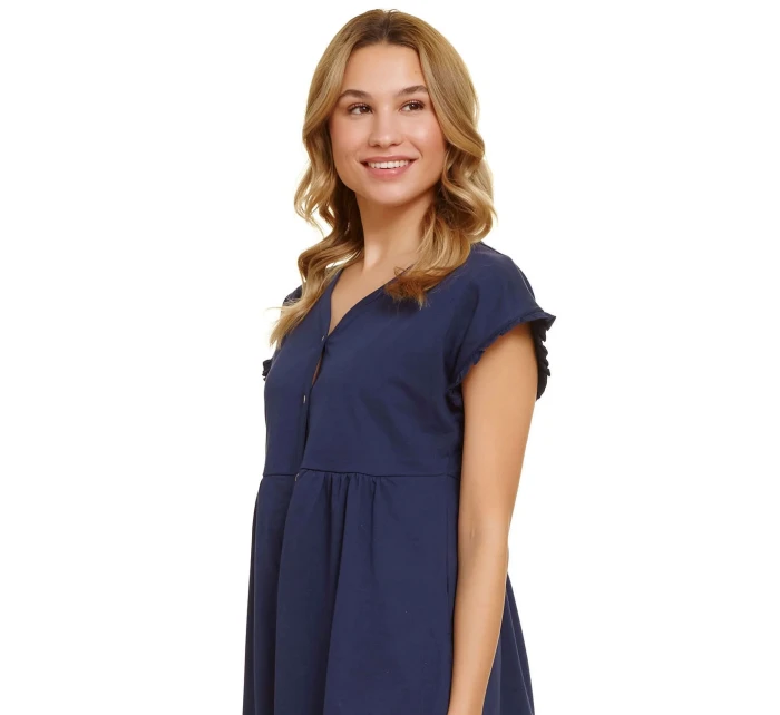 Noční košile 9600 blue - Doctornap