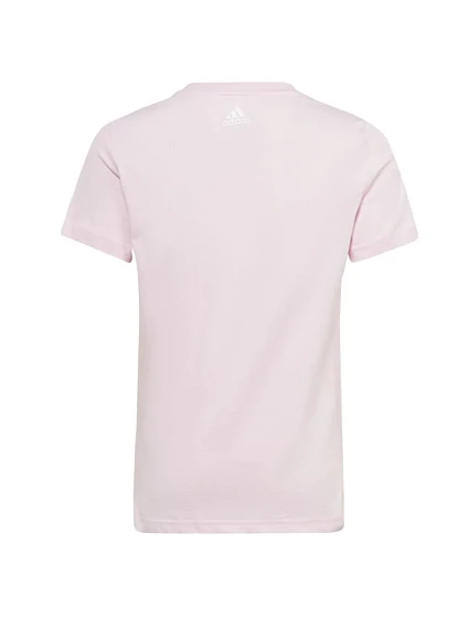 Tričko Essentials Linear Logo Cotton Slim Fit Tee Jr model 19648459 - ADIDAS Tričko Essentials Linear Logo Cotton Slim Fit Tee Jr model 19648459 - ADIDAS