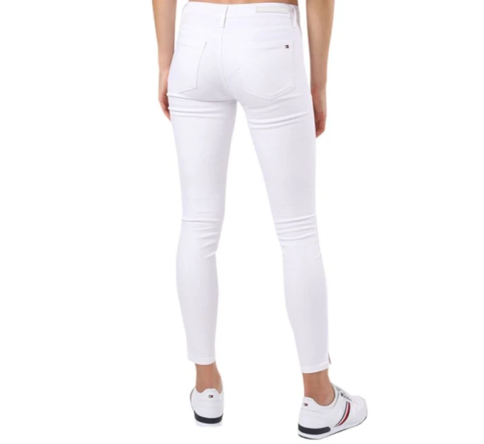 TOMMY HILFIGER DÁMSKÉ DŽÍNY COMO SKINNY