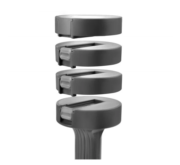 Nastavitelné činky 2x 2,5 kg Spokey Multibell SPK-944195