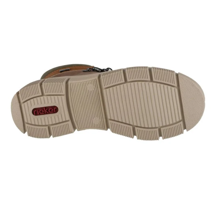 Boty Rieker W X3404-90