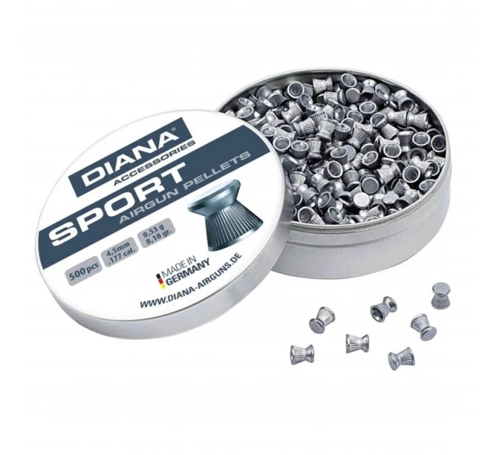 4,5 mm Diana Sport 500 ks model 21332031 4,5 mm Diana Sport 500 ks model 21332031