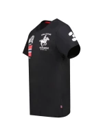 Geographical Norway Jequestre 254 M SY1305H/GN-černé tričko