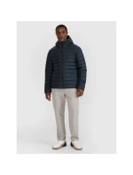 Pánská péřová bunda se syntetickou výplní 4F 4FWSS25TDJAM539-20S pánské Pánská péřová bunda se syntetickou výplní 4F 4FWSS25TDJAM539-20S pánské