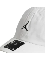 Air Jordan Club Cap univerzální baseballová čepice bílá - model 21932753 Air Jordan Club Cap univerzální baseballová čepice bílá - model 21932753