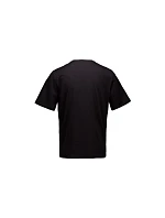 Tričko POC Tee, černé Tričko POC Tee, černé
