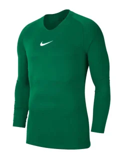 Pánské tričko Dry Park First Layer M AV2609-302 - Nike