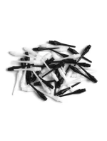 Náhradní hroty model 21340569 Softip 30 ks - Harrows