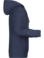 JN 796 Pánská mikina s kapucí model 22437749 navy - Daiber JN 796 Pánská mikina s kapucí model 22437749 navy - Daiber