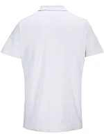 SOL'S Pulse Unisex piqué polo 25.4502 white SOL'S Pulse Unisex piqué polo 25.4502 white