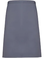 Premier PR 151 Zástěra do pasu krátká "Colours" 39.0151 steel Premier PR 151 Zástěra do pasu krátká "Colours" 39.0151 steel