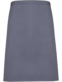 Premier PR 151 Zástěra do pasu krátká "Colours" 39.0151 steel
