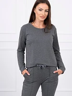 Grafitová tepláková souprava