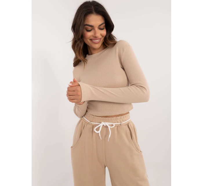 Komplet EM KMPL model 21409531 beżowy - FPrice Komplet EM KMPL model 21409531 beżowy - FPrice