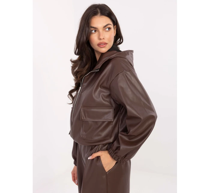 Kurtka IT KR model 21465895 brązowy - FPrice Kurtka IT KR model 21465895 brązowy - FPrice