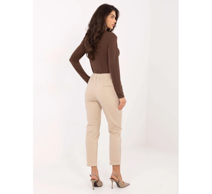 IT SP kalhoty FL7690.64 béžové