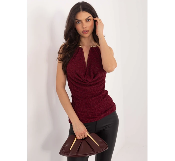 Top IT TP 9967.01P bordó