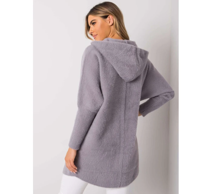 Plášť MBM PL model 21421266 šedý - FPrice