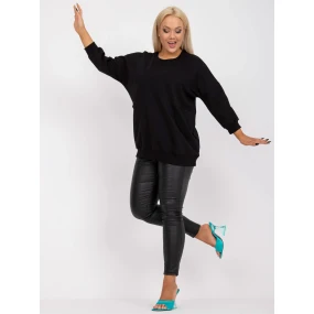 Halenka RV BZ 7606.24P černá Halenka RV BZ 7606.24P černá