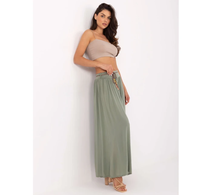Dámské kalhoty TW SP BI model 16738495 khaki - FPrice