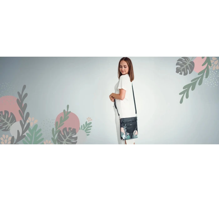 Kabelka VUCH Smokie Desert Black Kabelka VUCH Smokie Desert Black