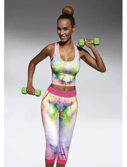 Sportovní top model 7160700 30 - Bas Bleu Sportovní top model 7160700 30 - Bas Bleu