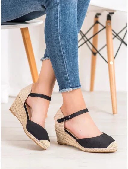 Dámské lodičky na klínku  Small model 9009189 - Gemini