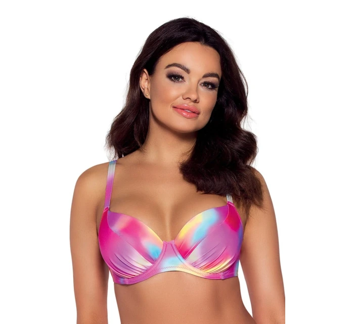 PODPRSENKA SK 163 PASTELOVÉ KRAVATOVÉ MAXIŠATY