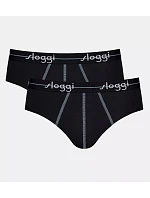 Sloggi - Start Midi: dvojbalení superjemné bavlny Sloggi Sloggi - Start Midi: dvojbalení superjemné bavlny Sloggi