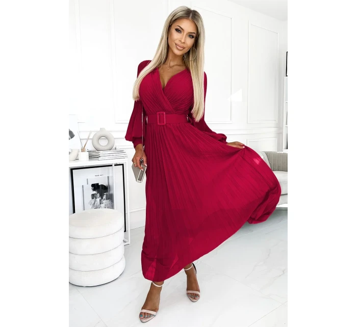 Dámské šaty model 21109895 KLARA NUMOCO - numoco basic