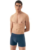 Pánské boxerky 5 pack 42705 Solid - HENDERSON