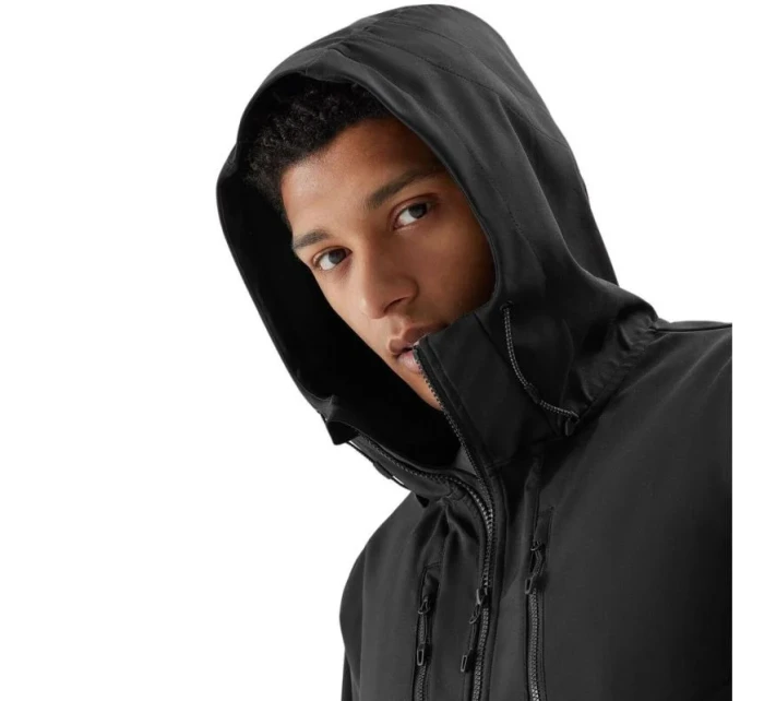 Softshellová bunda 4F M224 M 4FWSS24TSOFM224 20S Softshellová bunda 4F M224 M 4FWSS24TSOFM224 20S