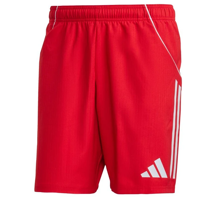 Pánské šortky adidas Tiro 25 Competition Match červené JP4743