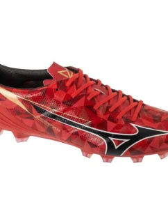 Alpha II Pro FG model 21387566 červená 41 - Mizuno