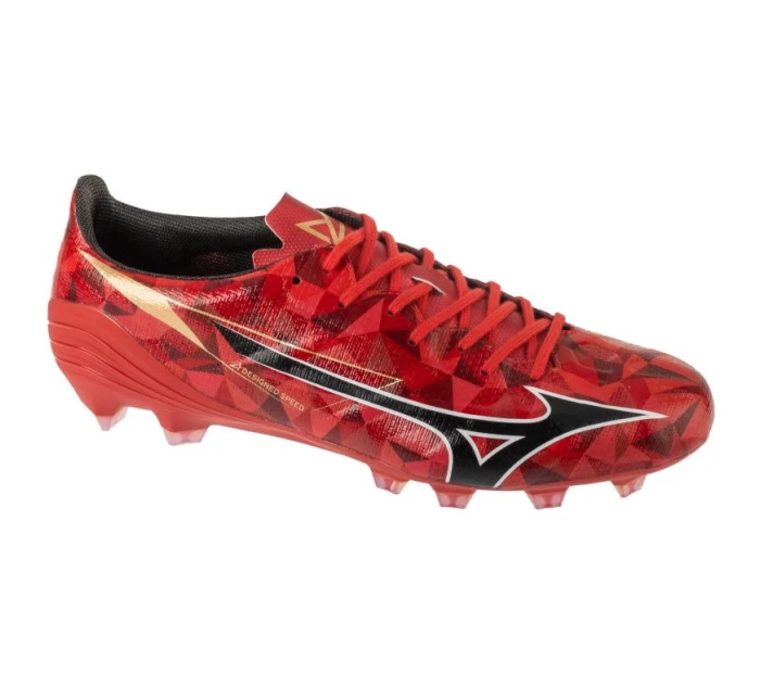 Mizuno Alpha II Pro FG P1GA256460 červená 41 Mizuno Alpha II Pro FG P1GA256460 červená 41