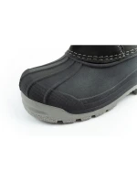 dětské zimní sněhule zateplené pro model 21493933 černé - Lee Cooper