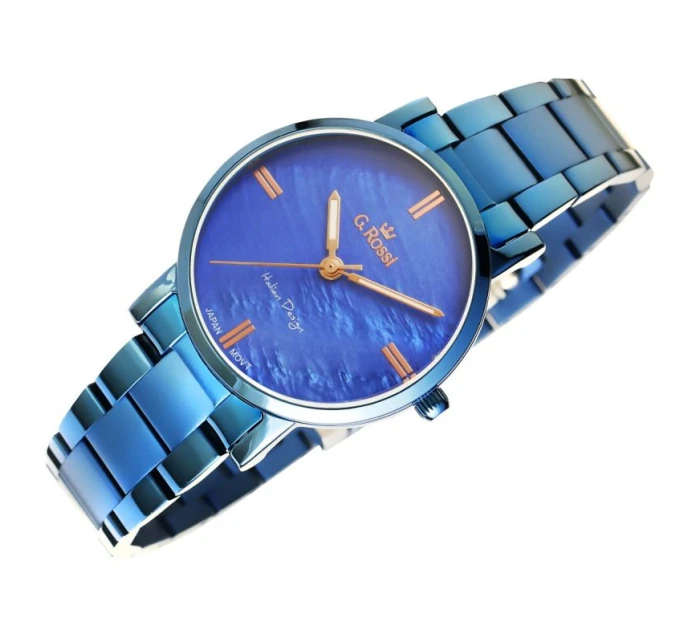 Dámské hodinky G.Rossi 11688B-6F3 + BOX Dámské hodinky G.Rossi 11688B-6F3 + BOX