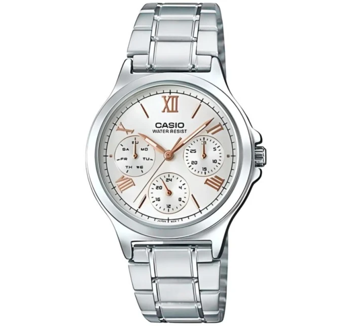 Dámské hodinky CASIO LTP-V300D-7A2 + krabice Dámské hodinky CASIO LTP-V300D-7A2 + krabice