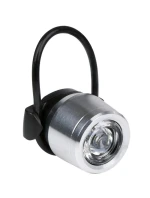 PŘEDNÍ HLINÍKOVÁ LAMPA NA KOLO DUNLOP PŘEDNÍ HLINÍKOVÁ LAMPA NA KOLO DUNLOP